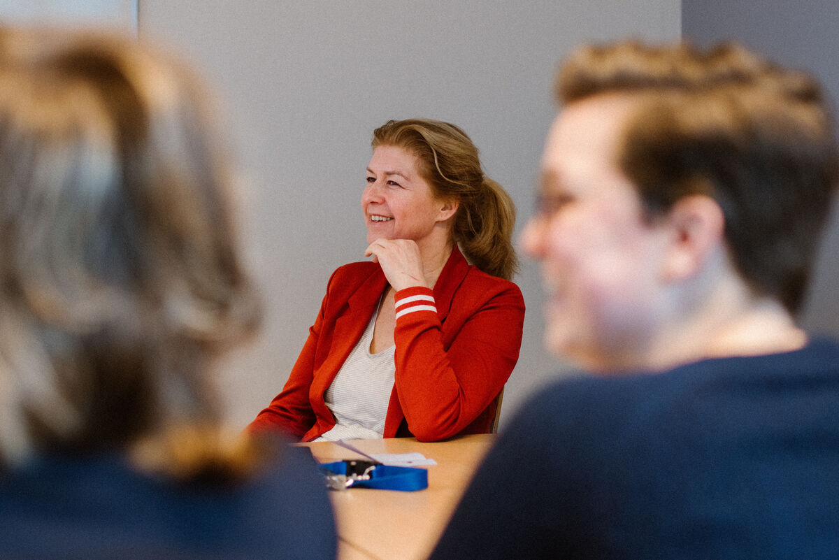 Mentrum Onze Missie En Visie